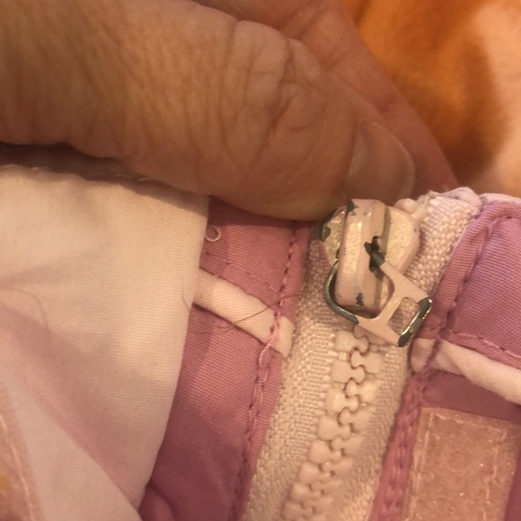 Girls pink 2 piece winter coat and fleece jacket, 3T. - Picture 16 of 16